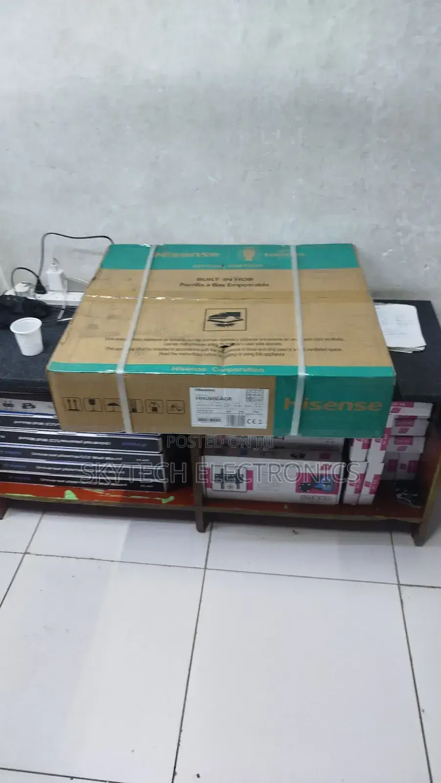 Hisense 60cm Dimensions Hob