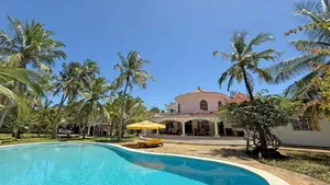 Furnished 3bdrm Villa in Watamu On 3.5 Acres for sale