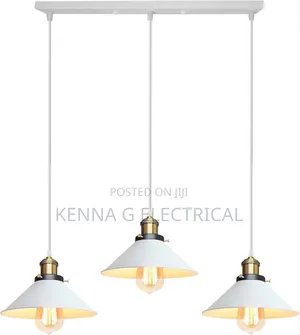 Multi Head Lounge Chandelier Hanging Lamp Restaurant Bar