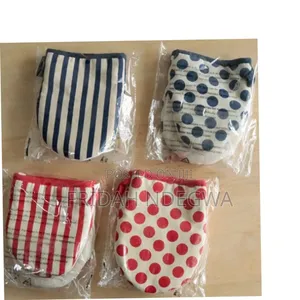 Heat Resistant Oven Gloves