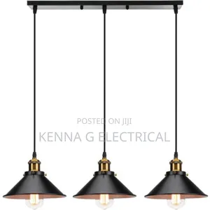 Hanging Lamp Restaurant Bar Led Warm Light Pendant Light