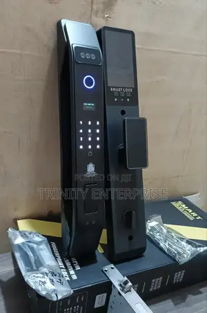 Tuya Wifi Smart Keyless Door Lock With Camera Vedio Intercom