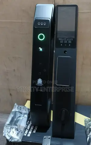 Tuya Smart Lock With Remote Vedio Call 3d Fce Recognition