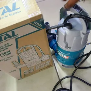 1hp Total Submersible Sewage Pump