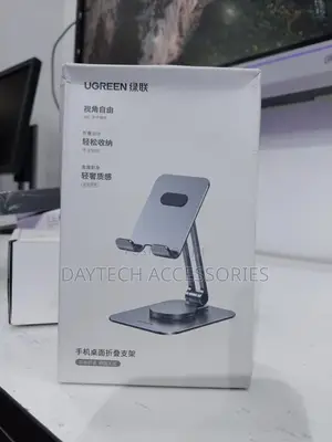 Ugreen Rotating Mobile Phone and Tablet Stand Lp777.