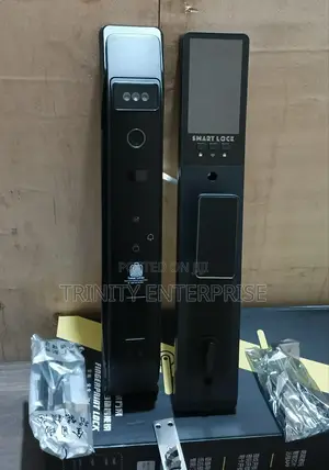 Smart Automatic 3d Face Recognition Digital Door Lock