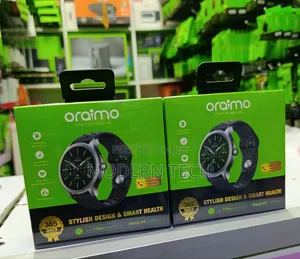 Oraimo Watch 6r Osw 823– Premium Amoled Smartwatch for Everyday Use