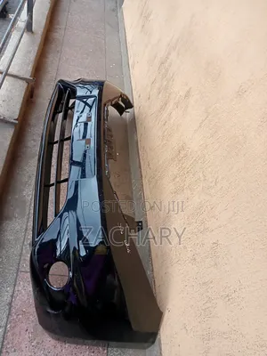 Nissan Note 2012 Front Bumper