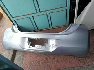 Passo 2012 Front Bumper