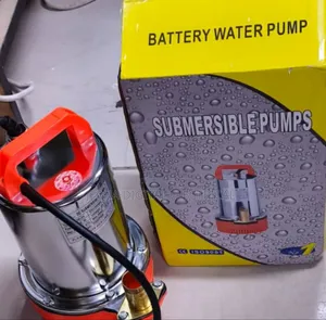 Dc Submersible Pump 12/24