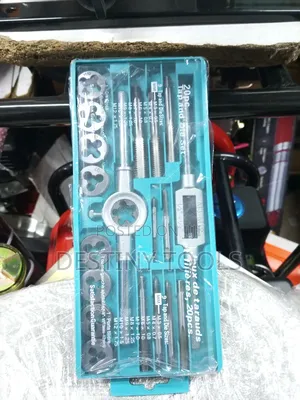 20pcs Tap and Die Set