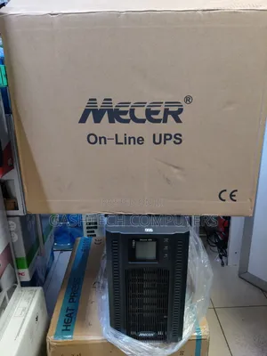 Mecer (Me-3000-Wptu) 3000va/2700w 3kva Ups