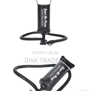 Quick Hand Manual Pump Portable