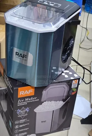 12kgs/24hours Ice Cube Maker