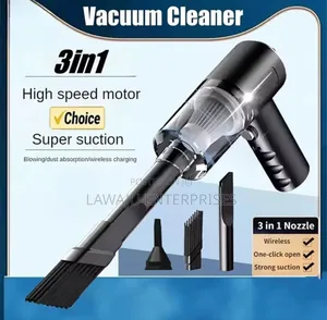 Car Vacuum Cleaner