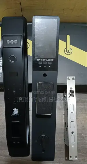 Electronic Digital 3d Face Recognition Card Key Smart Lock Wifi
