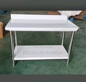 Working Table Top (Kitchen Working Table)::