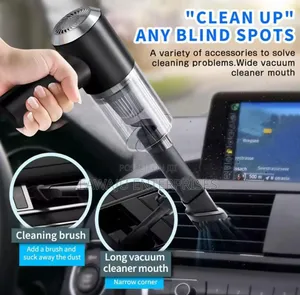 Car Vacuum Cleaner