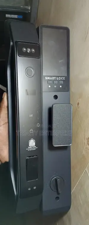 Waterproof 3d Face Recognition Smart Door Lock Tuya Wifi Biometric
