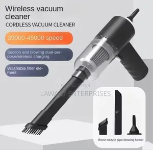 Car Vacuum Cleaner