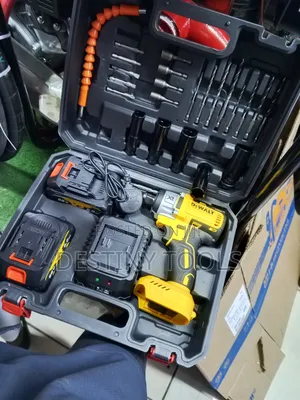 Dewalt Cordless Impact Wrench 88v