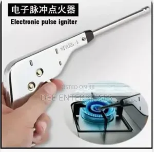 Electronic Gas Lighter
