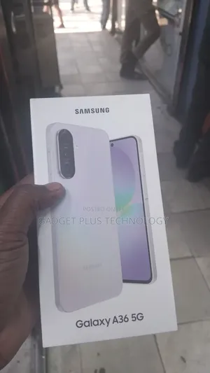 New Samsung Galaxy A36 128 GB