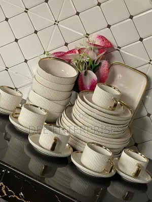 32 PCS Imperial Dinner Set