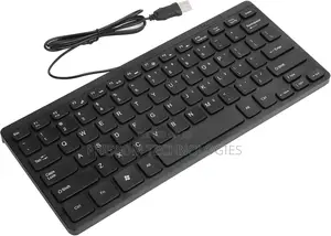 Wired Usb Mini Keyboard