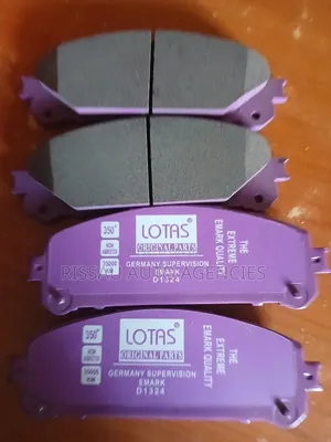 Toyota Harrier 2017 Models Lotus Ceramic Front Brake Pads