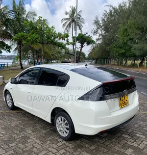 Honda Insight 2013 White