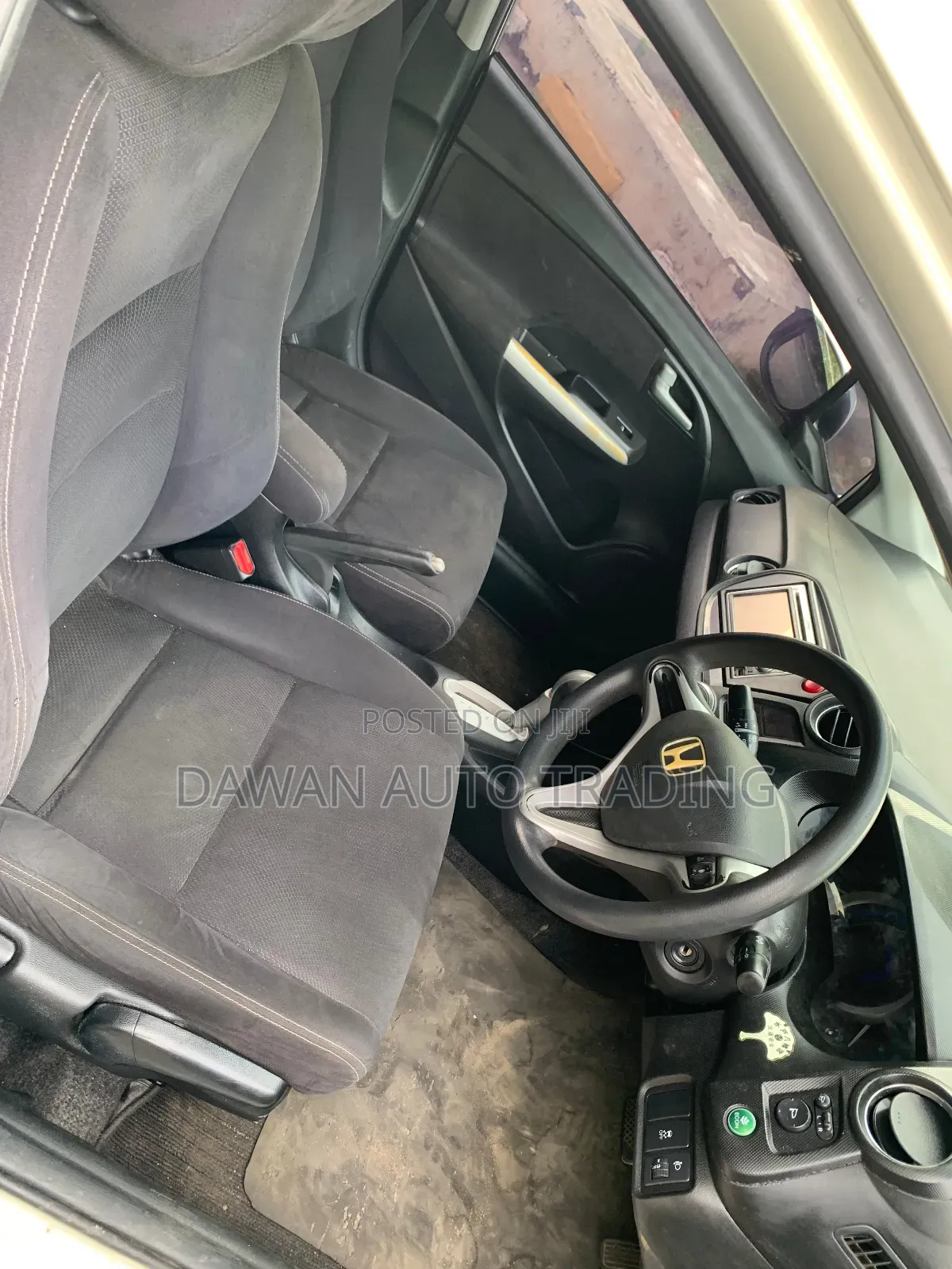 Honda Insight 2013 White