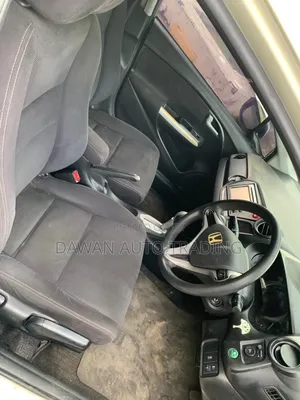 Honda Insight 2013 White