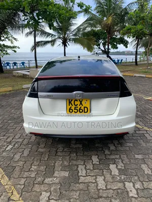 Honda Insight 2013 White