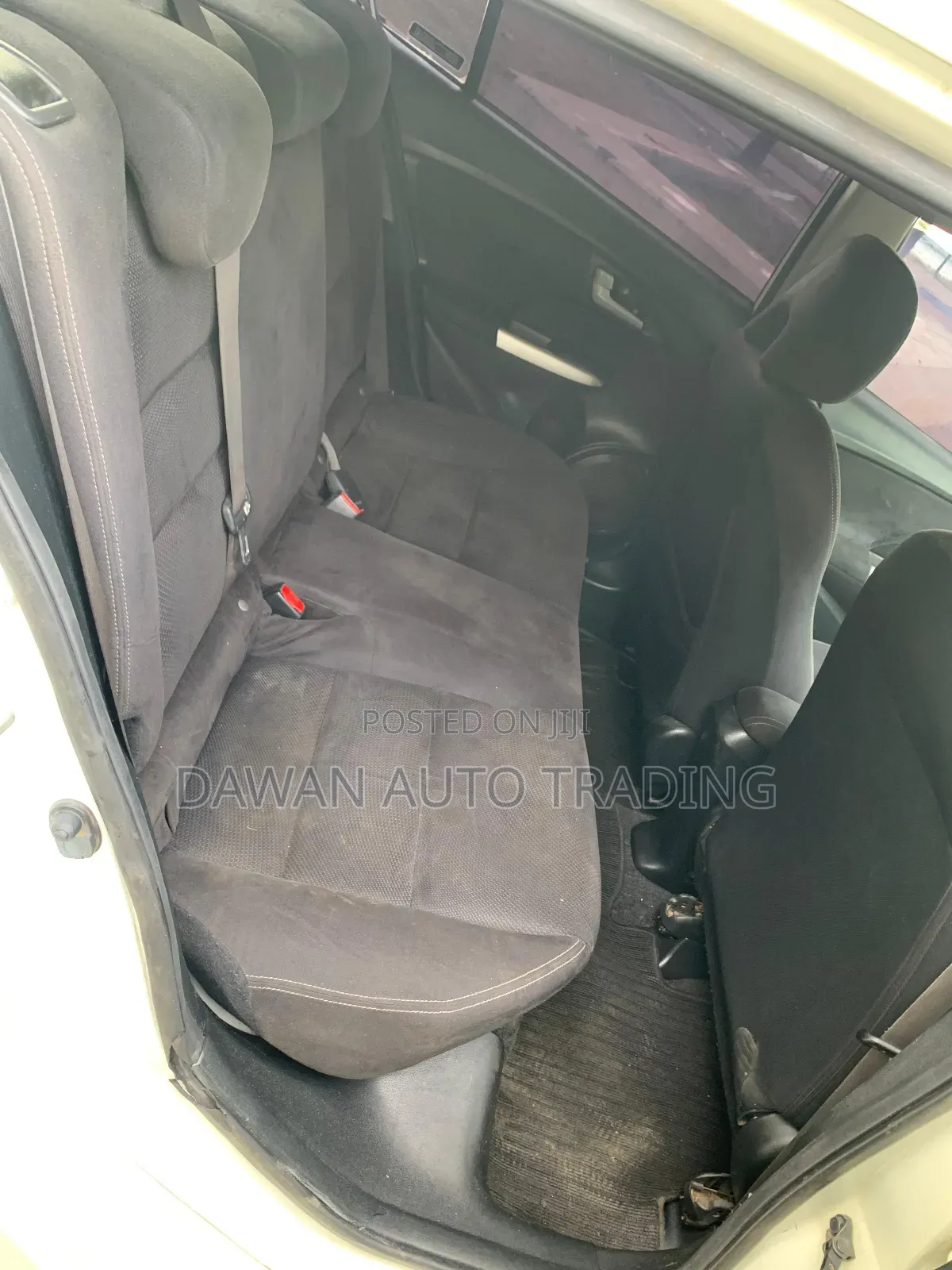 Honda Insight 2013 White