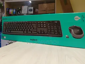 Logitech Wireless Combo Mk270