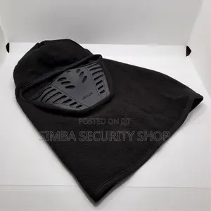 Balaclava Face Mask With Filter for Motorcycle Windproof Smokeproof