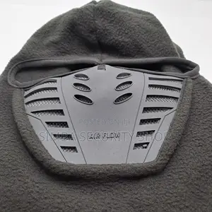 Balaclava Face Mask With Filter for Motorcycle Windproof Smokeproof
