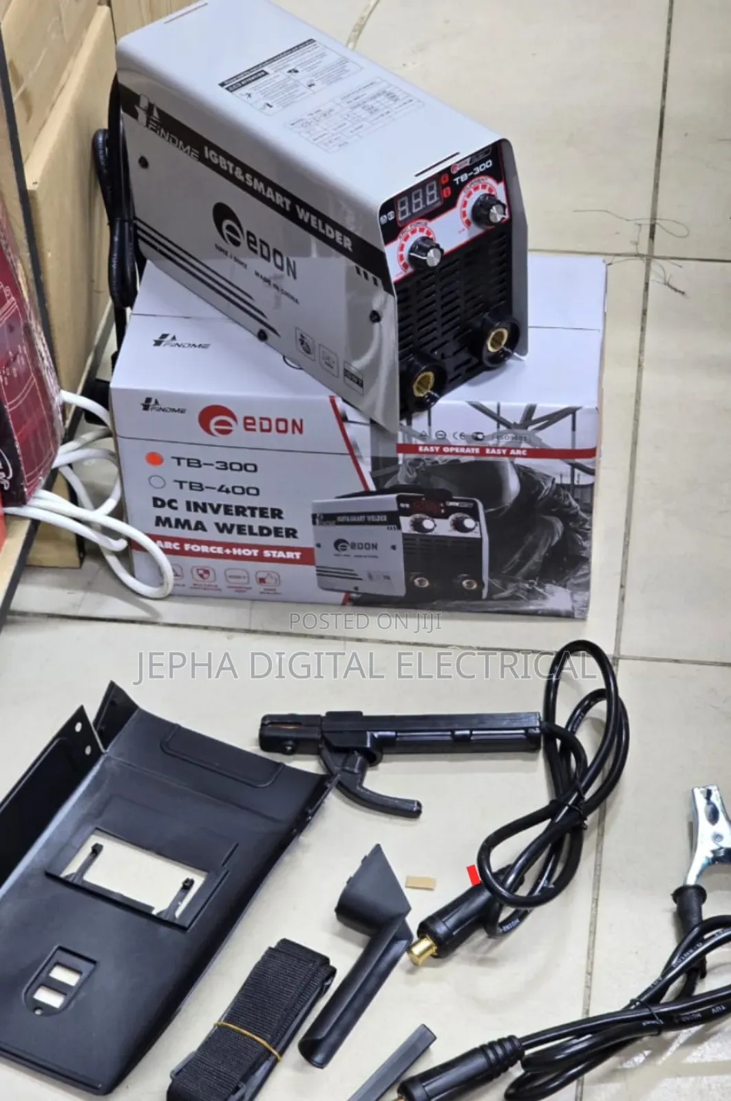 Edon 200amps Welding Machine