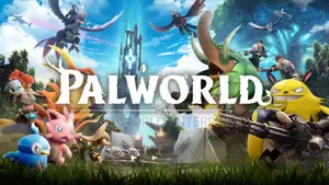 Palworld Game - Ps5 | Pc | Xbox