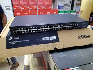 Tp-Link Tl-Sg1048 48-Port Gigabit Switch 1000mbps