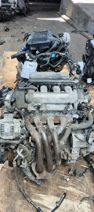 Toyota 3s Ge Engine by Yamaha.