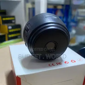 Voice Two-Way Audio 1080p Full Hd Smart Ip Camera – Night Vision