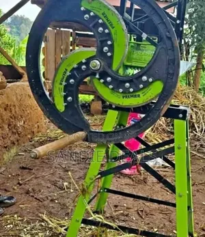 3 Blade Feed Machine