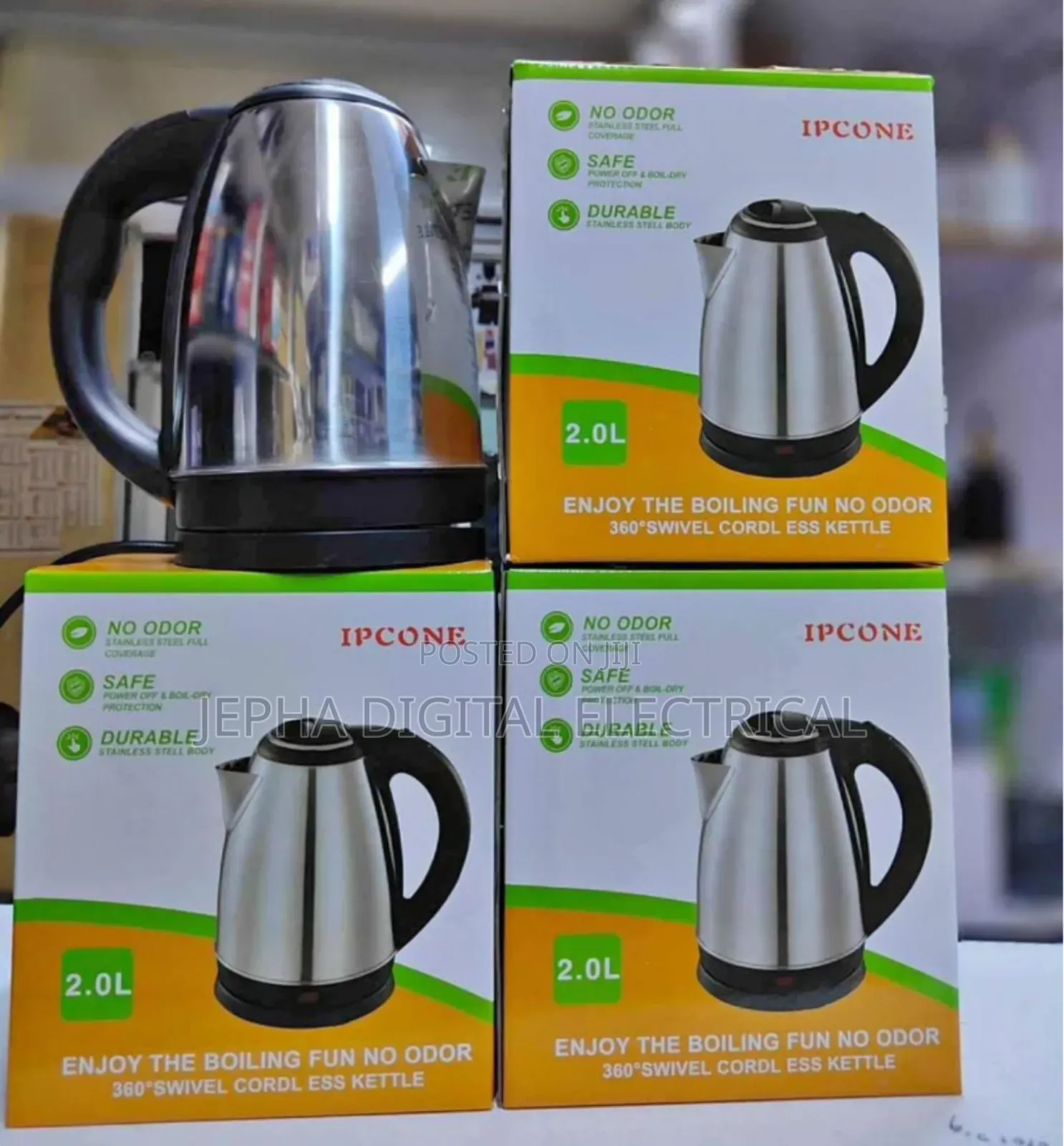 Ipcone Kettle