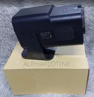 Hy320 Portable Mini Projector-Android 13.0