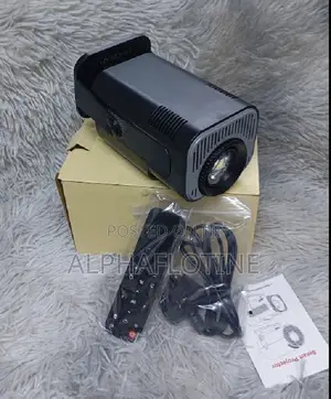 Hy320 Portable Mini Projector-Android 13.0