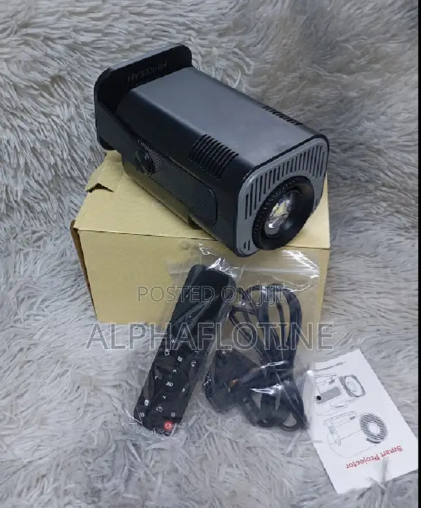 Hy320 Portable Mini Projector-Android 13.0