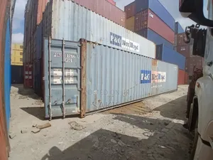 High Cube 40ft Shipping Containers With Legit Papers!