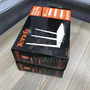 F3 Wireless N300 Easy Setup Router Tenda